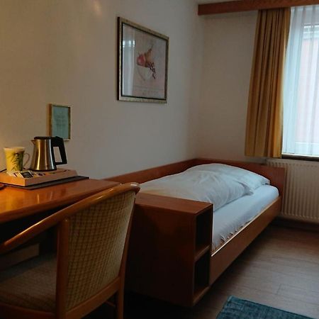 Hotel Wuerttemberger Hof Garni Rottenburg am Neckar Eksteriør bilde