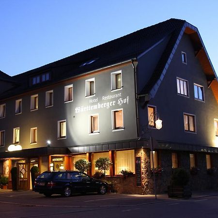 Hotel Wuerttemberger Hof Garni Rottenburg am Neckar Rom bilde