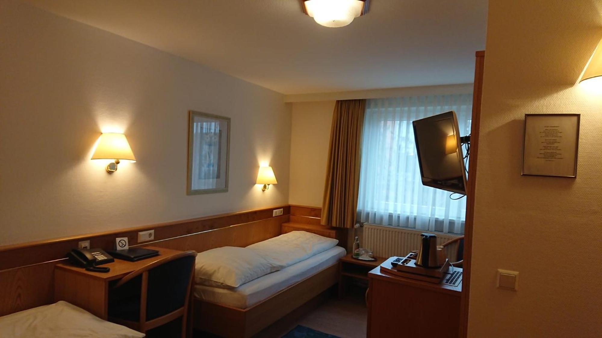 Hotel Wuerttemberger Hof Garni Rottenburg am Neckar Eksteriør bilde