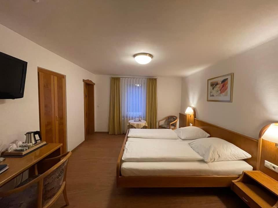 Hotel Wuerttemberger Hof Garni Rottenburg am Neckar Eksteriør bilde