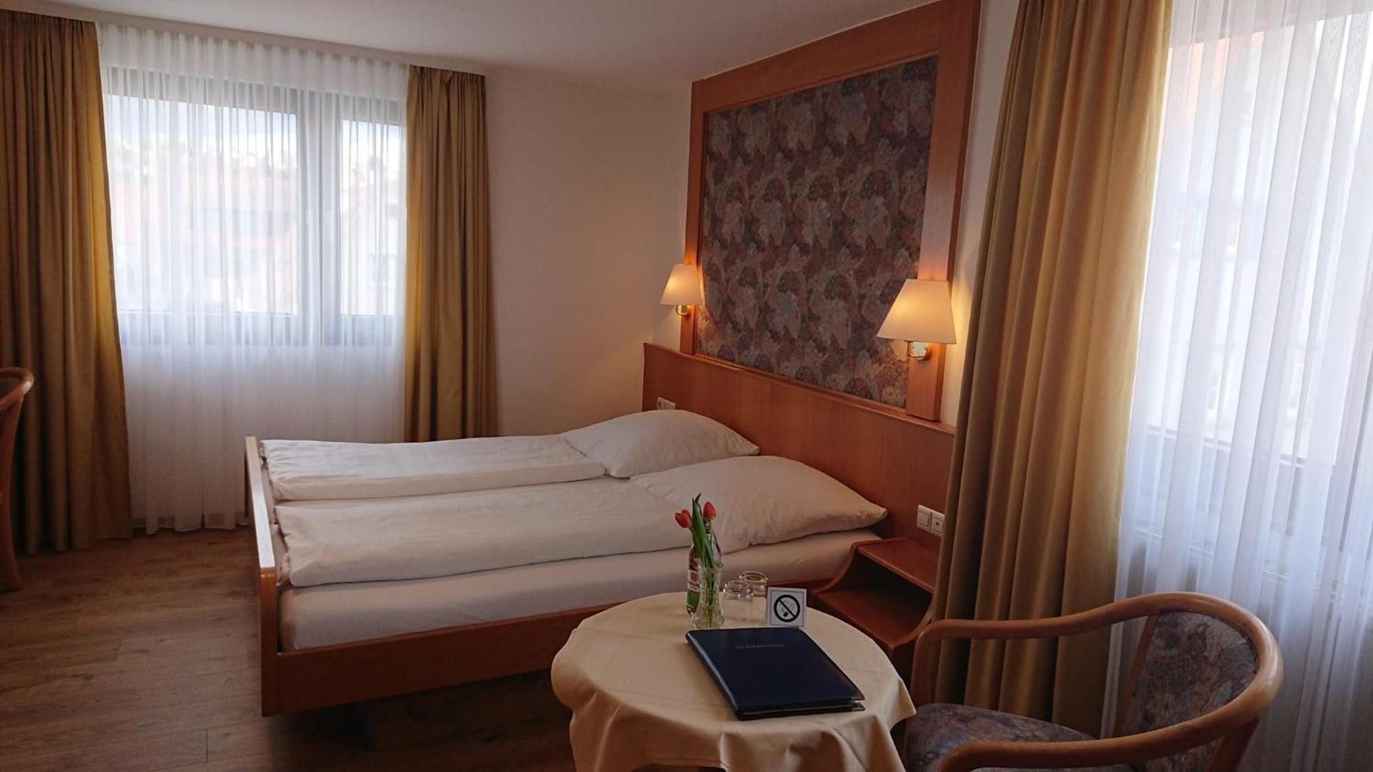 Hotel Wuerttemberger Hof Garni Rottenburg am Neckar Eksteriør bilde