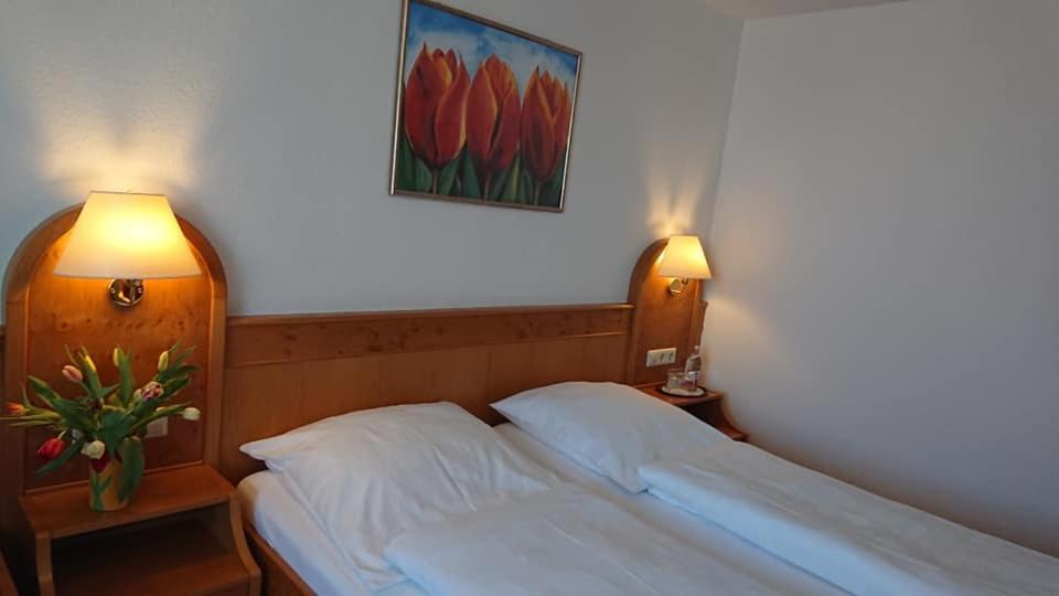 Hotel Wuerttemberger Hof Garni Rottenburg am Neckar Eksteriør bilde