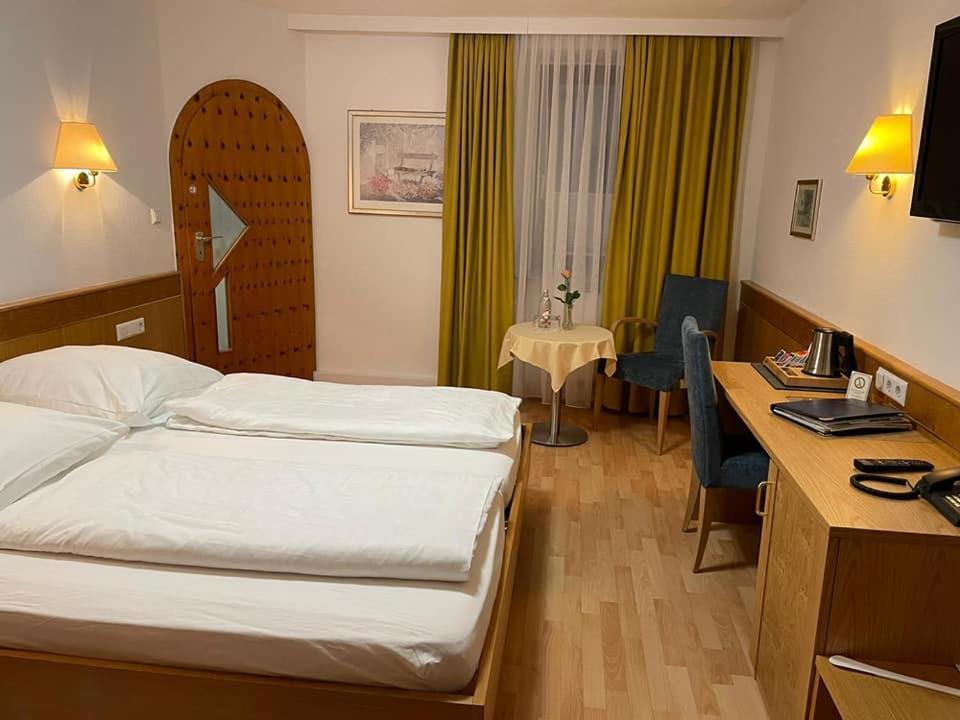 Hotel Wuerttemberger Hof Garni Rottenburg am Neckar Eksteriør bilde