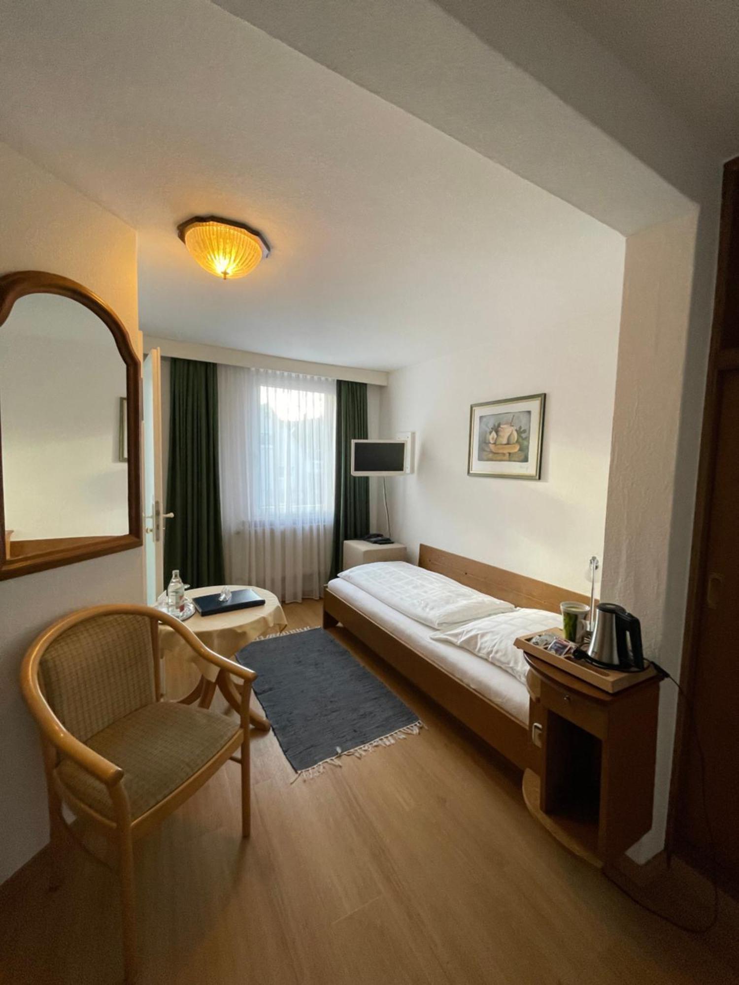 Hotel Wuerttemberger Hof Garni Rottenburg am Neckar Eksteriør bilde