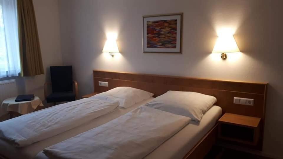 Hotel Wuerttemberger Hof Garni Rottenburg am Neckar Eksteriør bilde