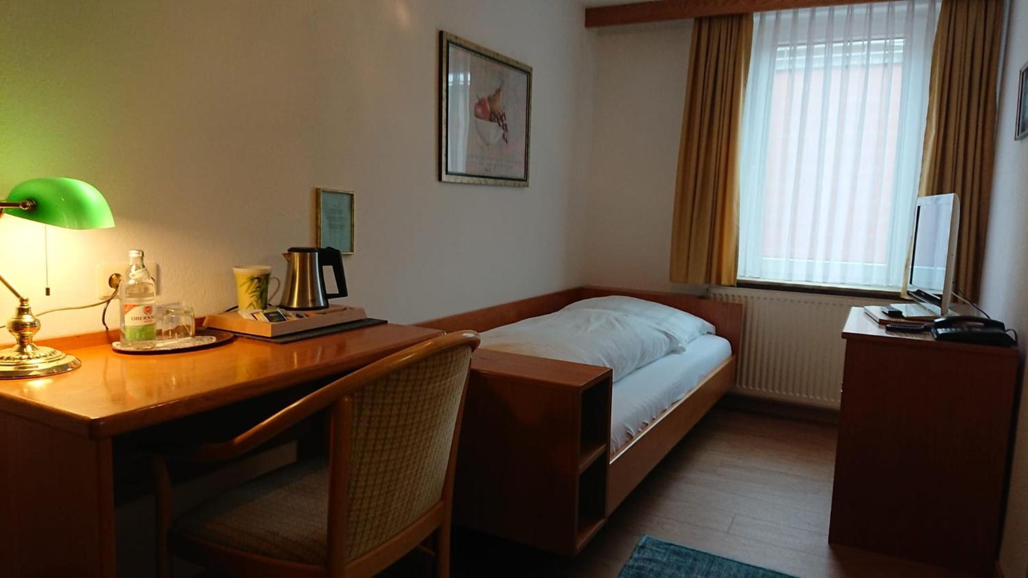 Hotel Wuerttemberger Hof Garni Rottenburg am Neckar Eksteriør bilde