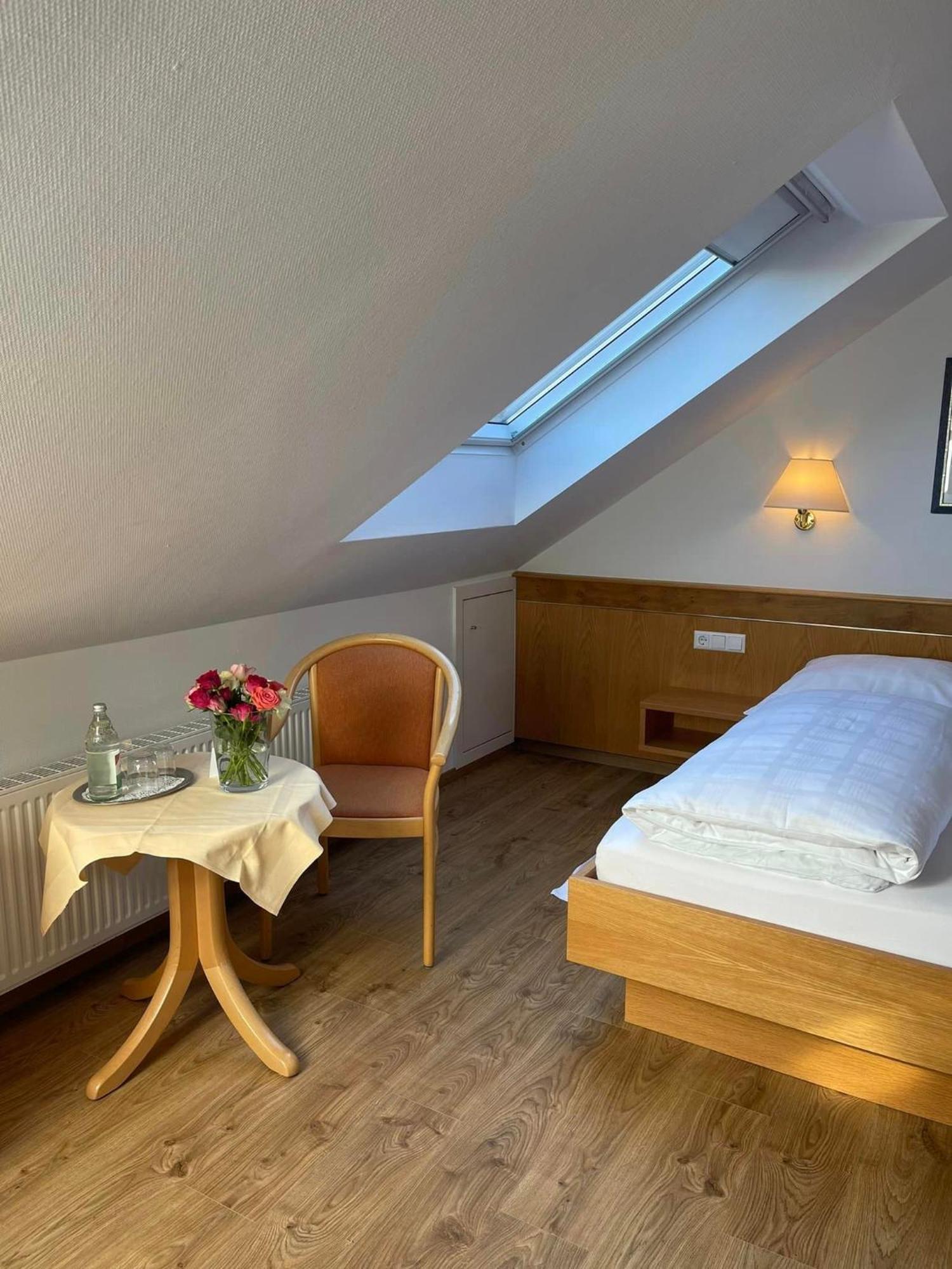 Hotel Wuerttemberger Hof Garni Rottenburg am Neckar Eksteriør bilde