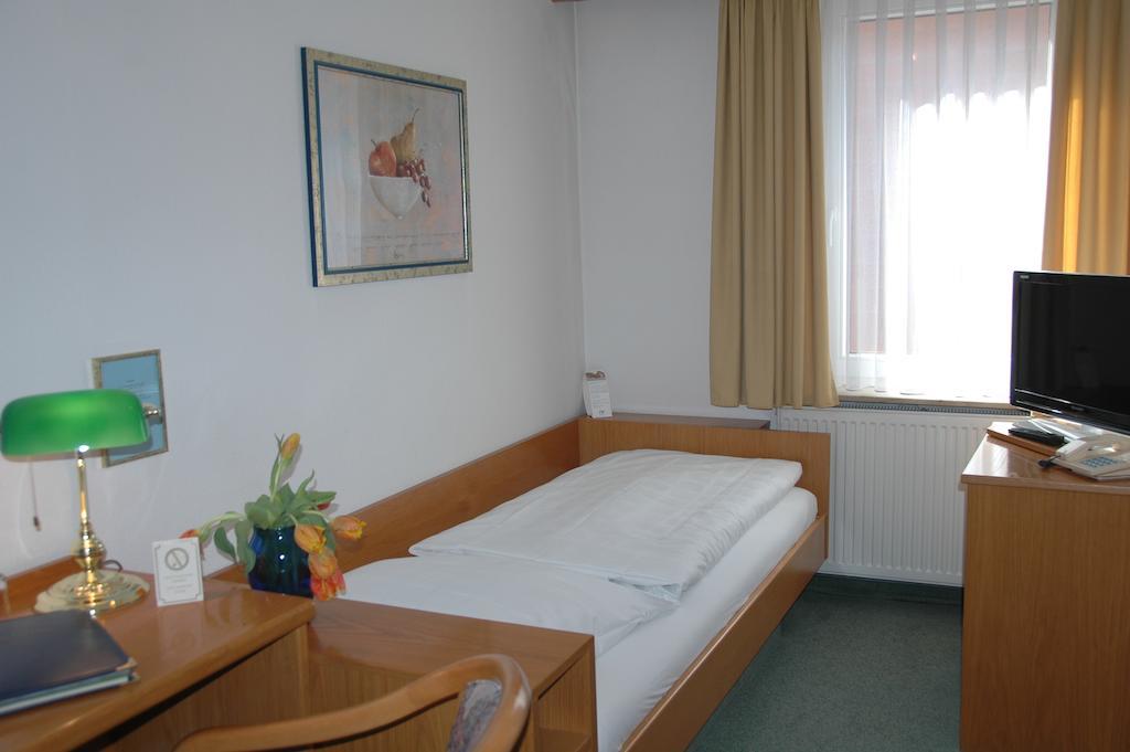 Hotel Wuerttemberger Hof Garni Rottenburg am Neckar Eksteriør bilde