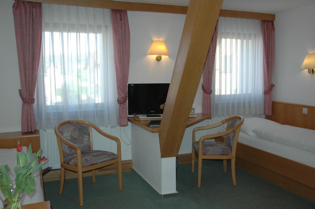 Hotel Wuerttemberger Hof Garni Rottenburg am Neckar Eksteriør bilde