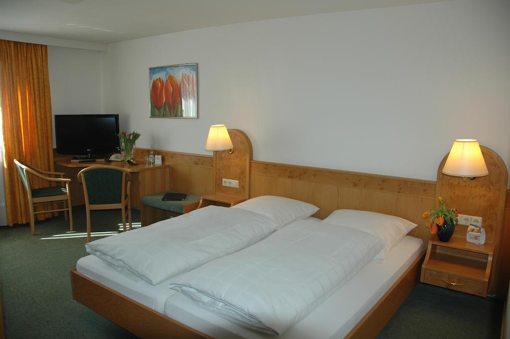 Hotel Wuerttemberger Hof Garni Rottenburg am Neckar Eksteriør bilde