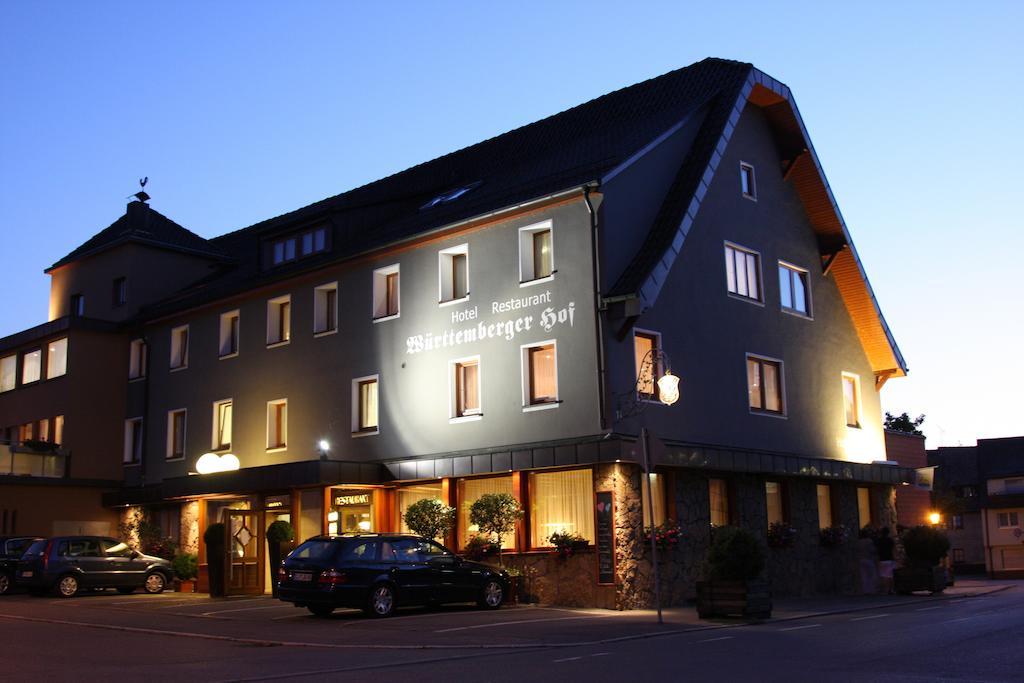 Hotel Wuerttemberger Hof Garni Rottenburg am Neckar Rom bilde