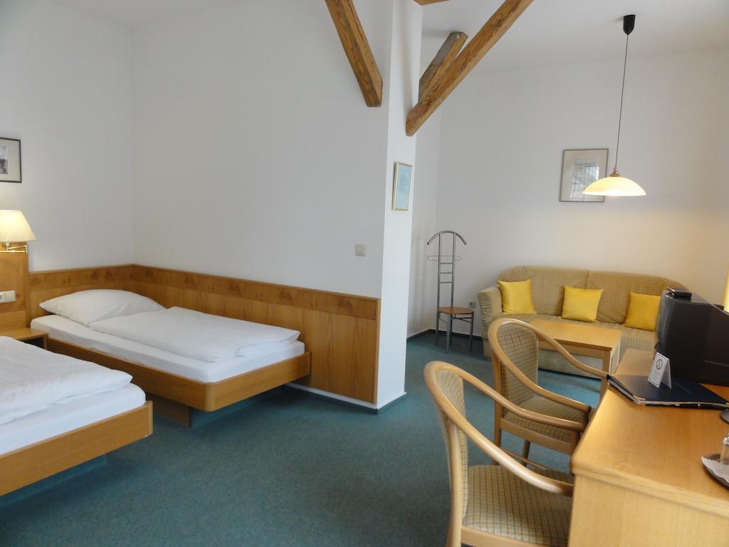 Hotel Wuerttemberger Hof Garni Rottenburg am Neckar Rom bilde