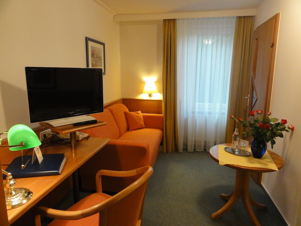 Hotel Wuerttemberger Hof Garni Rottenburg am Neckar Rom bilde