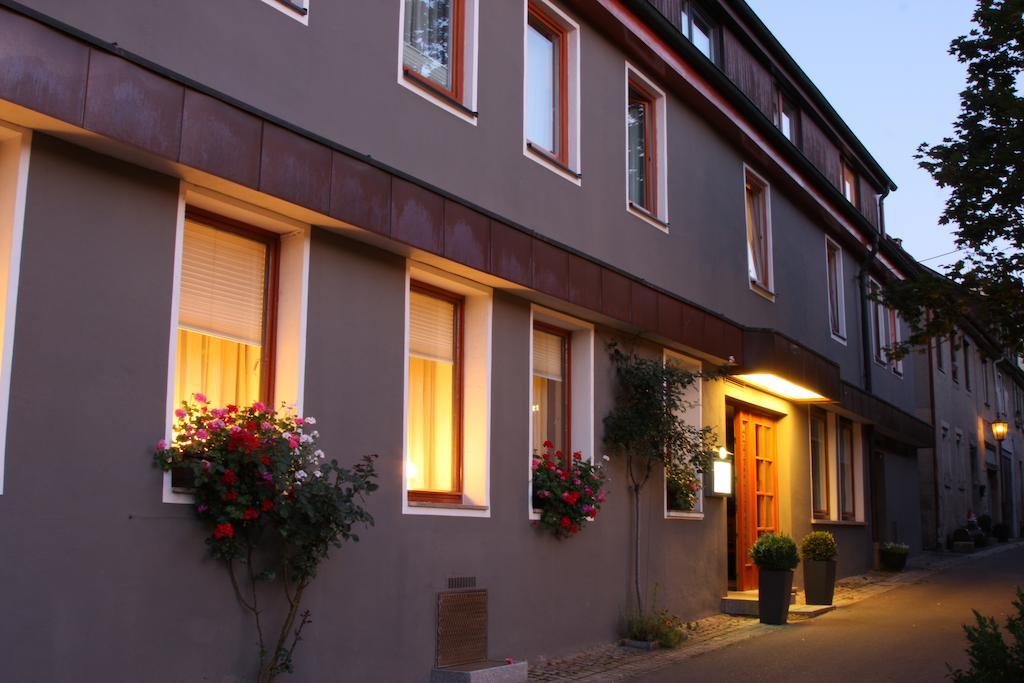 Hotel Wuerttemberger Hof Garni Rottenburg am Neckar Eksteriør bilde