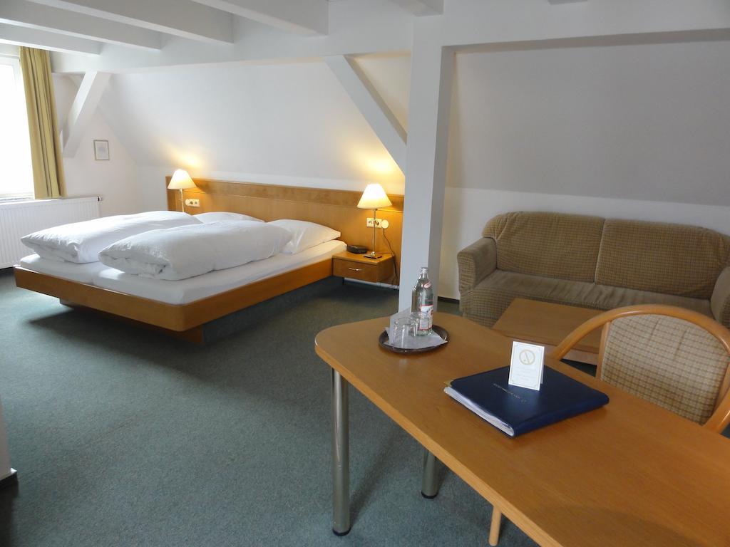 Hotel Wuerttemberger Hof Garni Rottenburg am Neckar Eksteriør bilde