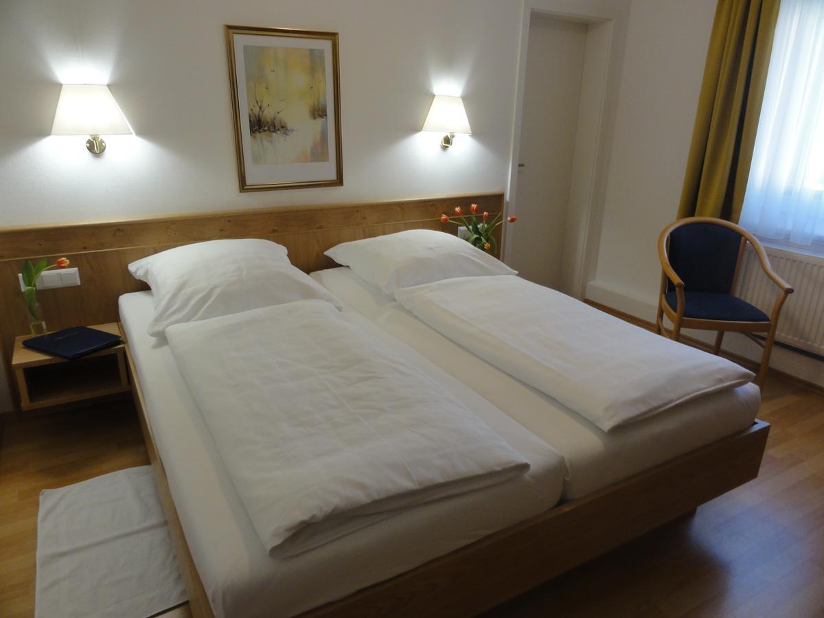 Hotel Wuerttemberger Hof Garni Rottenburg am Neckar Eksteriør bilde