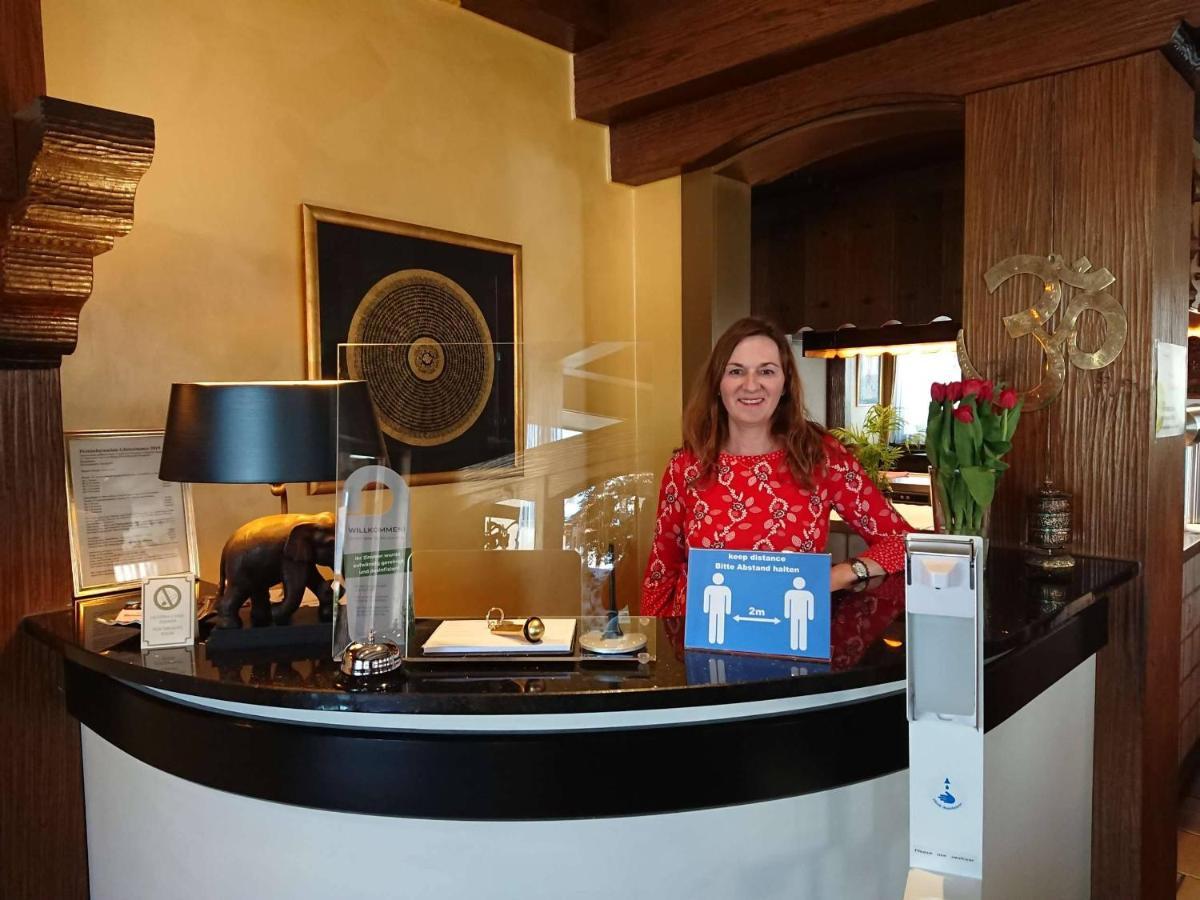 Hotel Wuerttemberger Hof Garni Rottenburg am Neckar Eksteriør bilde