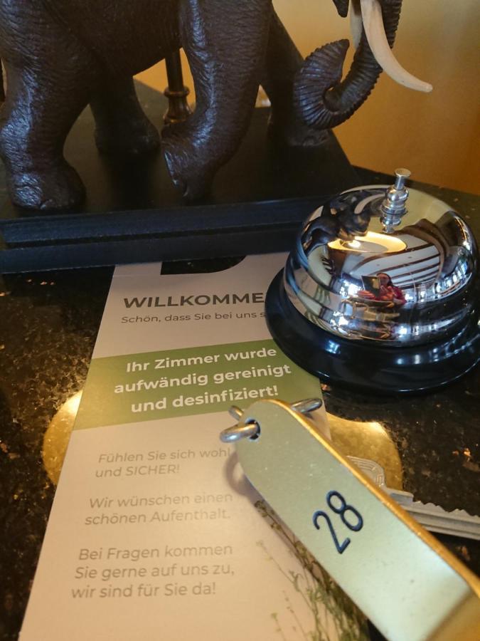 Hotel Wuerttemberger Hof Garni Rottenburg am Neckar Eksteriør bilde